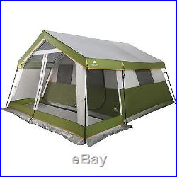Ozark Trail 10-Person Family Cabin Tent with Screen Porch BRAND NEW IN BOX