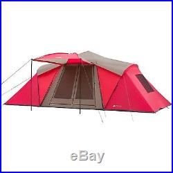 Ozark Trail 12-Person 3-Room Instant Cabin Tent Family Tents Large