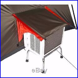 Ozark Trail 12 Person 3 Room L-Shaped Instant Cabin Tent NEW (TAX FREE)