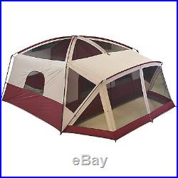 Ozark Trail 12-Person Cabin Tent with Screen Porch