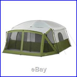 Ozark Trail 12-Person Cabin Tent with Screen Porch NEW