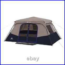 Ozark Trail 13' x 9' 8-Person Instant Cabin Tent, 25.79 lbs