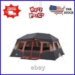 Ozark Trail 14' x 10' 10-Person Instant Cabin Tent, 31.86 lbs Ozark Trail 14' x 10' 10-Person Instant Cabin Tent, 31.86 lbs