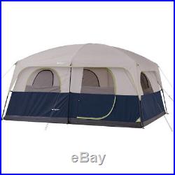 Ozark Trail 14' x 10' Family Cabin Tent 10 Person Outdoor Camping Instant New