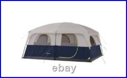 Ozark Trail 14' x 10' Family Cabin Tent, Sleeps 10 NEW