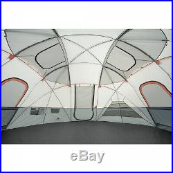 Ozark Trail 16 x 16 Sphere Camping Tent, Sleeps 12