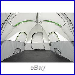 Ozark Trail 16' x 8' Modified Dome Tunnel Tent, Sleeps 8