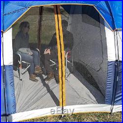 Ozark Trail 20 x 10 Tunnel Tent with Screen Porch, Sleeps Outdoor Travel Camping