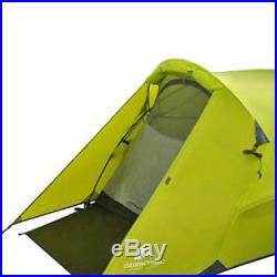 Ozark Trail 2-Person Waterproof Geo Backpacking Tent Camping Hunting Hiking