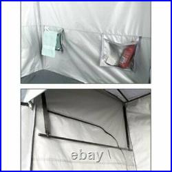 Ozark Trail 2-Room Instant Shower/Utility Shelter NEW Free Shipping