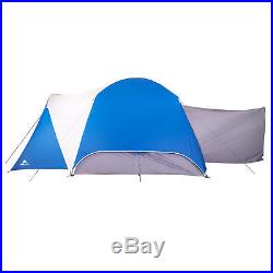 Ozark Trail 5-Person SUV Tent Camp Hike Outdoor Car Auto Sleep Best New Blue