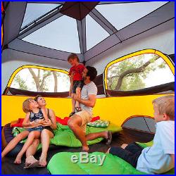 Ozark Trail 8 Person 2 Room Instant Cabin Tent