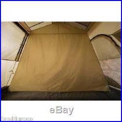 Ozark Trail 8 Person 2 Room Instant Cabin Tent Large Outdoor Camping Realtree