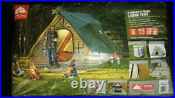 Ozark Trail 8 Person A-frame Outdoor Cabin Tent