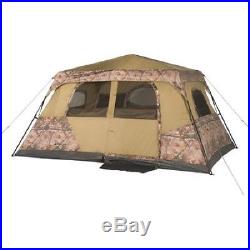 Ozark Trail 8-Person Instant Cabin Tent Camping Family Tents