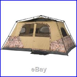 Ozark Trail 8-Person Instant Cabin Tent Camping Family Tents