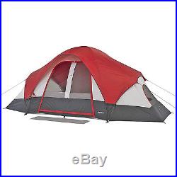Ozark Trail 8 Person Instant Room Cabin Family Tent Large Camping Hiking Outdoor
