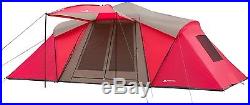 Ozark Trail Camping Tent 12-Person Awning Outdoor Instant Family Cabin Shelter