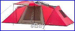 Ozark Trail Camping Tent 12-Person Awning Outdoor Instant Family Cabin Shelter