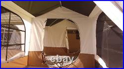 Ozark Trail Flat Creek 12 Person Family House Tent
