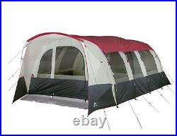 Ozark Trail Hazel Creek 16 Person Tunnel Tent For Family Group Camping, 18x12