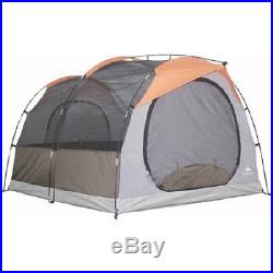 Ozark Trail Hiking Camper Outdoor Instant Shelter Cabin Dome Tunnel Tent Sleeps4