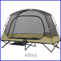 Ozark Trail One-Person Cot Tent