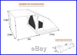 Oztent RV-4 Oz tent 30 second tent