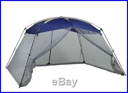 POP UP CANOPY TENT SCREEN HOUSE CAMPING OUTDOOR BEACH SHADE PORTABLE SHELTER