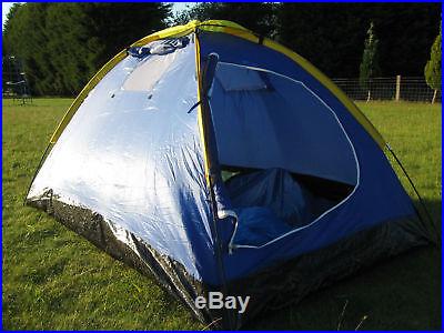 Pacific 2 Man/Person/Berth Festival Camping Small Tent