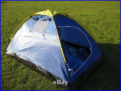 Pacific 2 Man/Person/Berth Festival Camping Small Tent