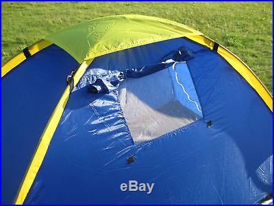 Pacific 2 Man/Person/Berth Festival Camping Small Tent