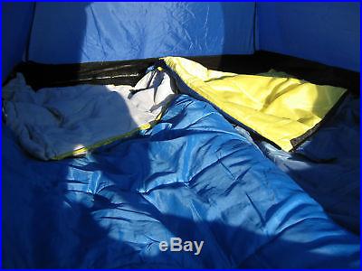 Pacific 2 Man/Person/Berth Festival Camping Small Tent