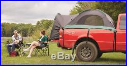 Pick Up Truck Bed Camping Tent 1500mm Water-Resistant Sleeps 2 Fits Beds 72-74