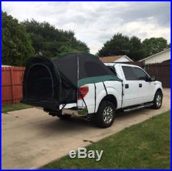 Pick Up Truck Bed Camping Tent 1500mm Water-Resistant Sleeps 2 Fits Beds 79-81