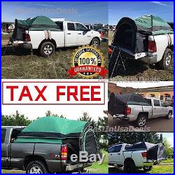 Pick-up Truck Bed Tent Suv Camping Outdoor Canopy Camper Pickup Cover Tents Roof