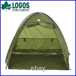 Pokemon x LOGOS Pop Shade Camping Compact Tent Japan Only