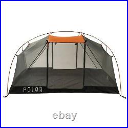 Poler Tent, Size 2-Person, Clementine
