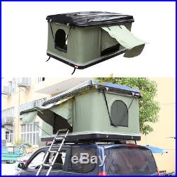 Pop Up ABS Hard Shell Overlander Camping Car/Truck/Suv/Van Roof Top Tent
