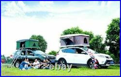 Pop Up ABS Hard Shell Overlander Camping Car/Truck/Suv/Van Roof Top Tent Safty