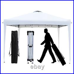 Pop Up Canopy Outdoor Waterproof Folding Gazebo Commercial Party Tent