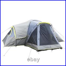 Portable10 Persons Pop Up Camping Tent With Carry Bag for Family