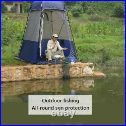 Portable Outdoor Pop Up Tent Camping Shower Toilet Changing Room Privacy Bathtub