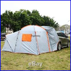 Portable Waterproof SUV Tent Camping Hiking Picnic Easy Set Up AGSG