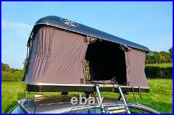 Premium Quality Hard Shell Roof Tent 125cm Wide