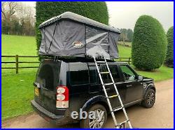 Premium Quality Hard Shell Roof Tent 145cm Wide