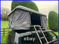 Premium Quality Hard Shell Roof Tent 145cm Wide