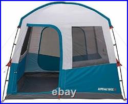QUECHUA 6 Person Family Camping Shelter Arpenaz Base M, Camper Motorhome