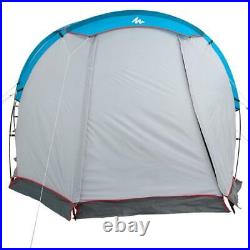 QUECHUA ARPENAZ 4.1 FAMILY CAMPING TENT 4 MAN PERSON Waterproof Wind Resistant