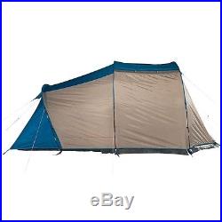 QUECHUA Arpenaz 4.1 Family Tent Camping Tent Waterproof for 4 person